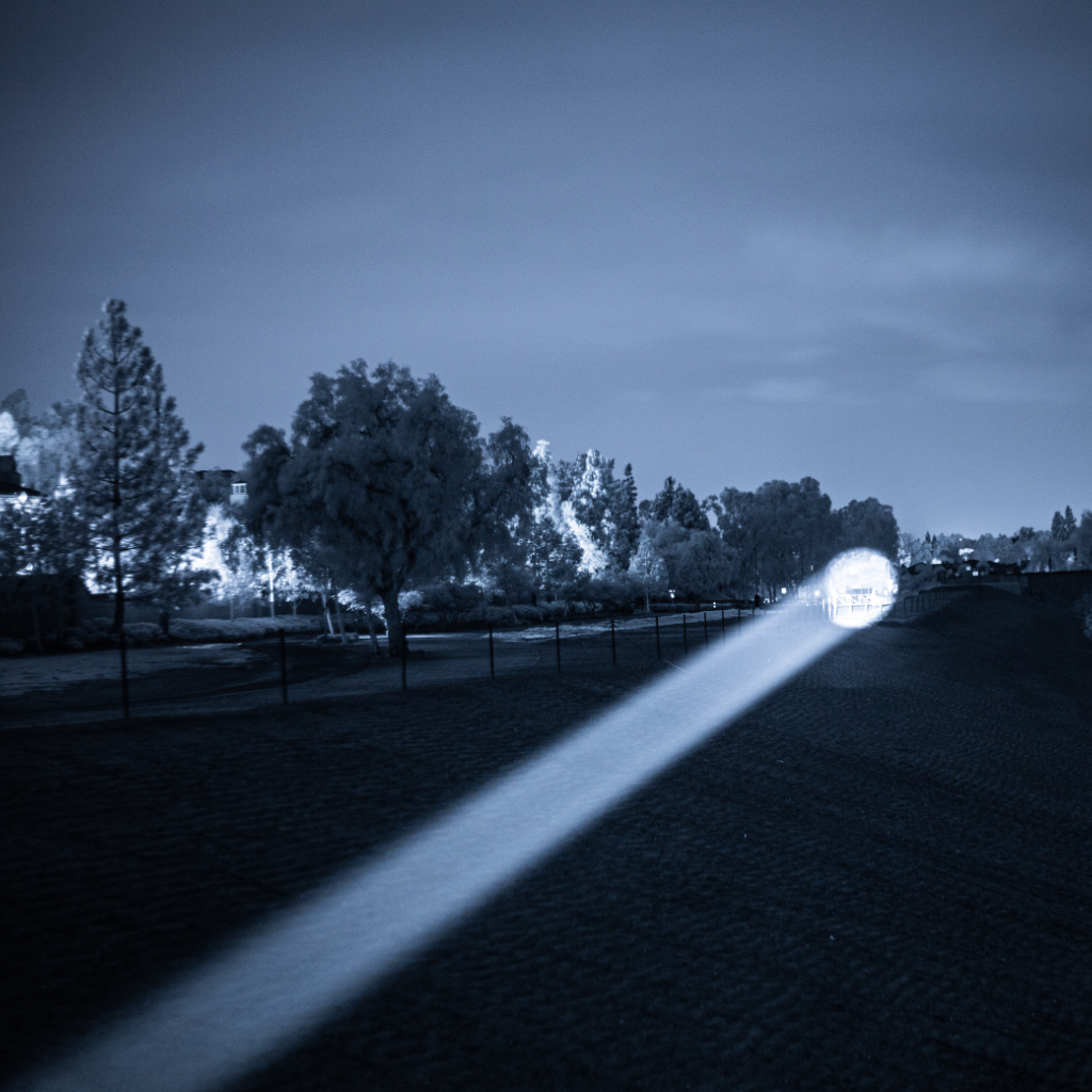 Z-BOLT BLAZER II LED IR Illuminator HEAD (IP68)