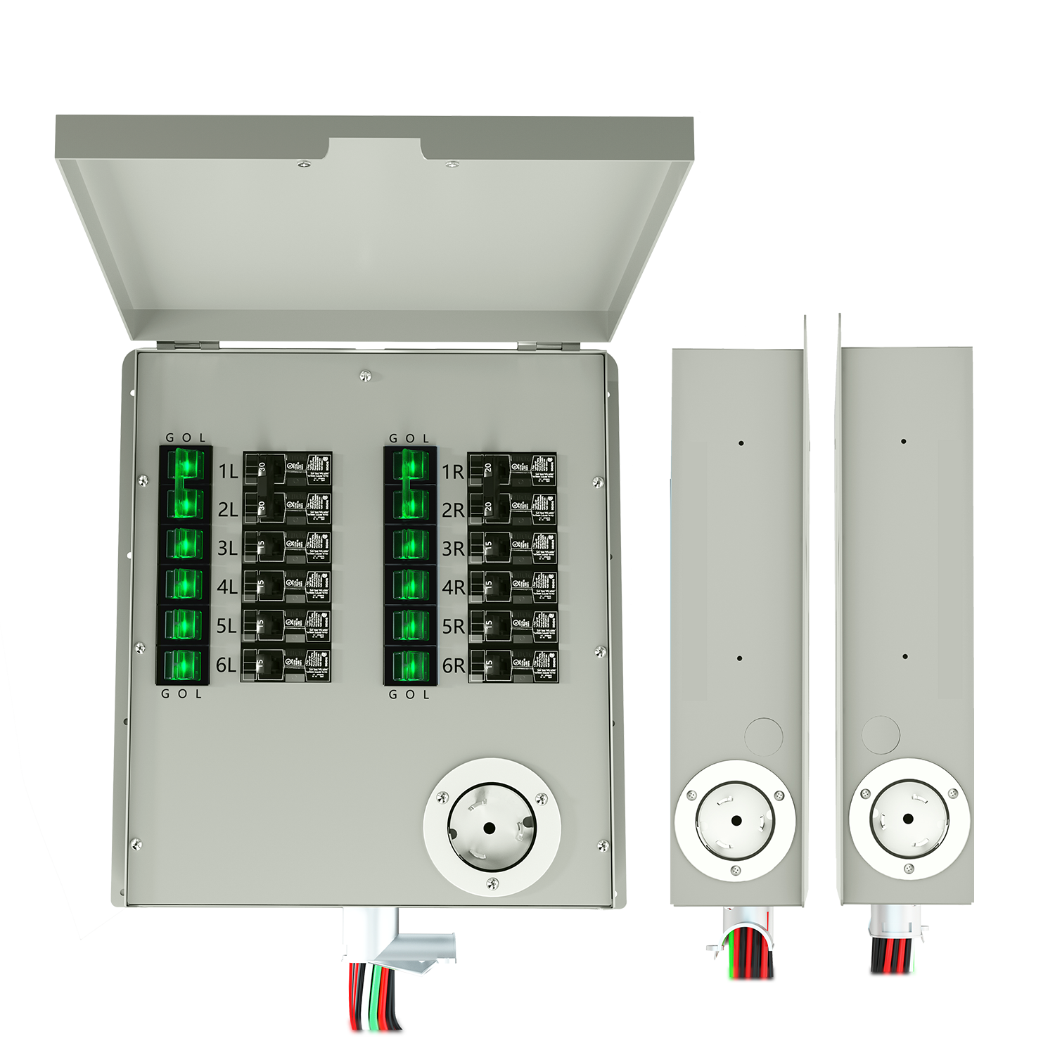 Nature's Generator MyGrid 10K Electricity Saver