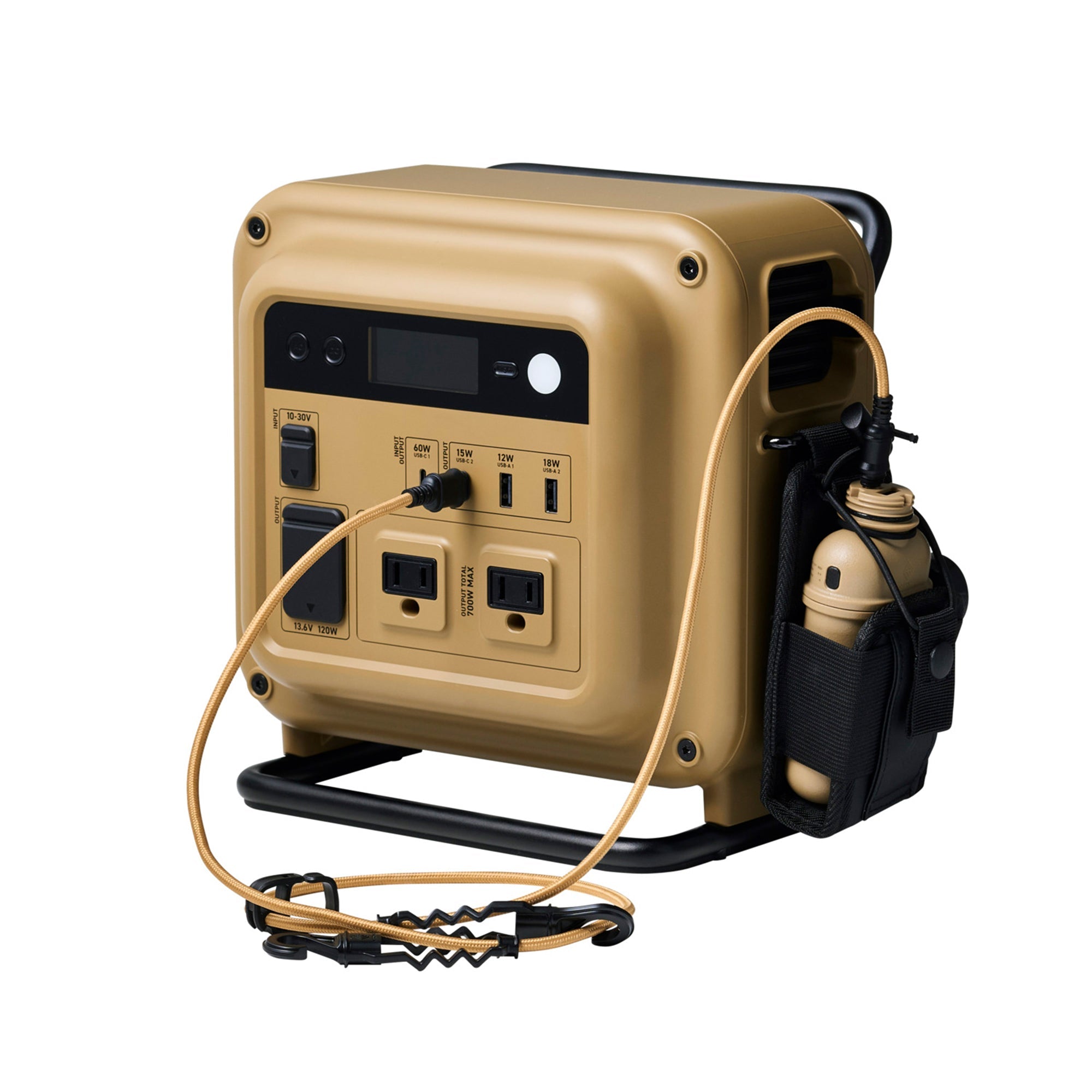 Nestout 700N Portable Power Station