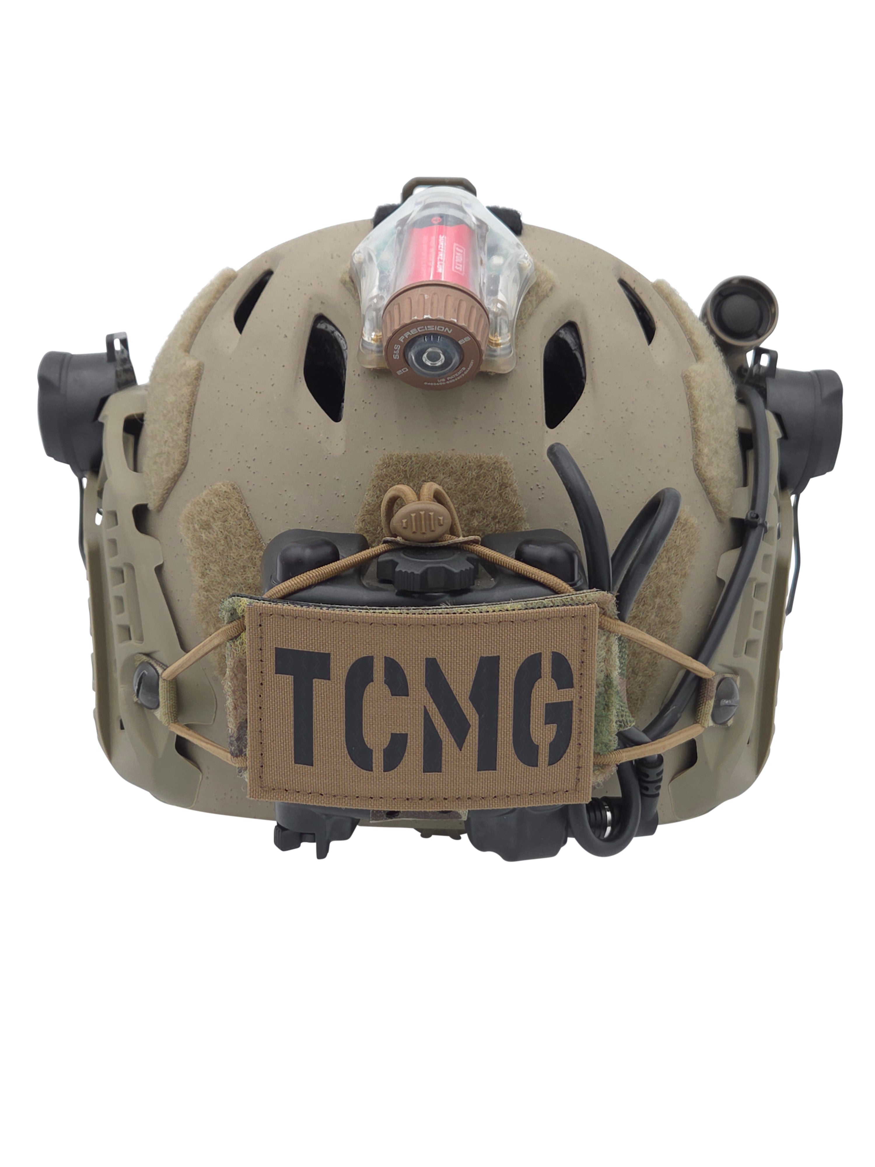 Forge Concepts Night Vision Battery Pack Retainer