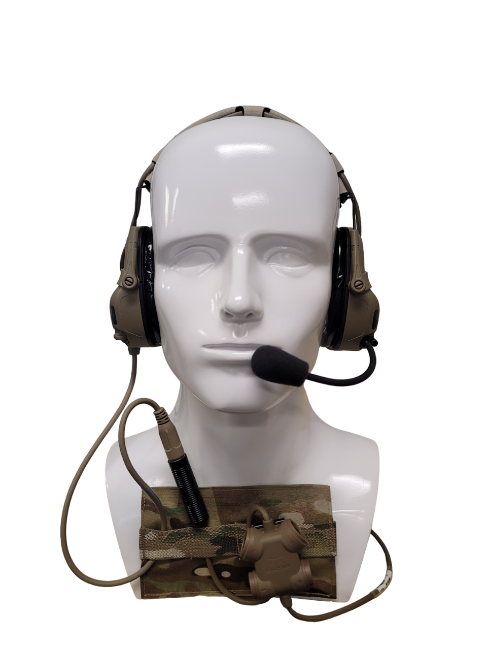 SILYNX PTT and Connectors