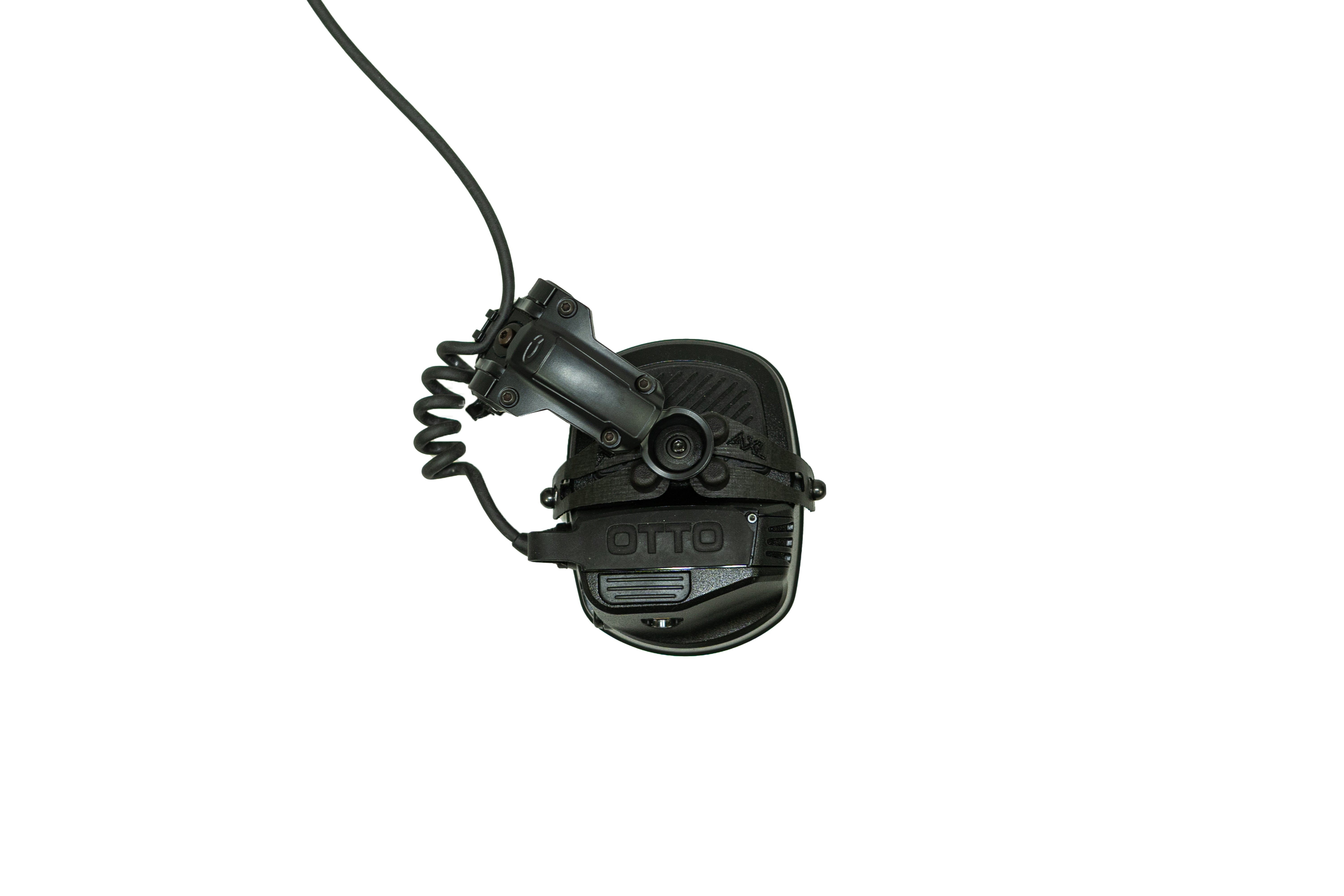 AXL Advanced Enhanced RAC Link | OTTO NoizeBarrier® Gen 1 Headset