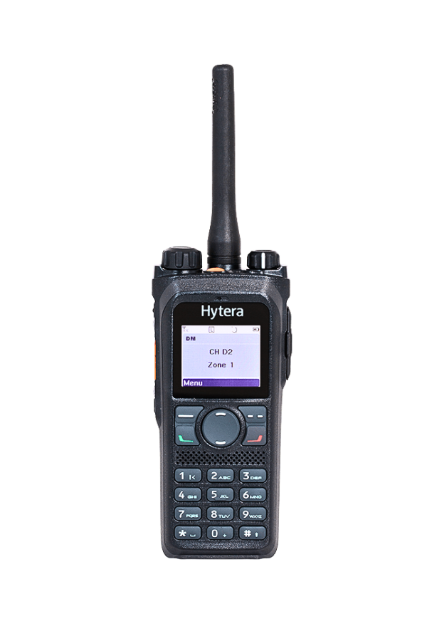 Hytera SW00074 License Single Frequency Repeater Mode for Portable Radio