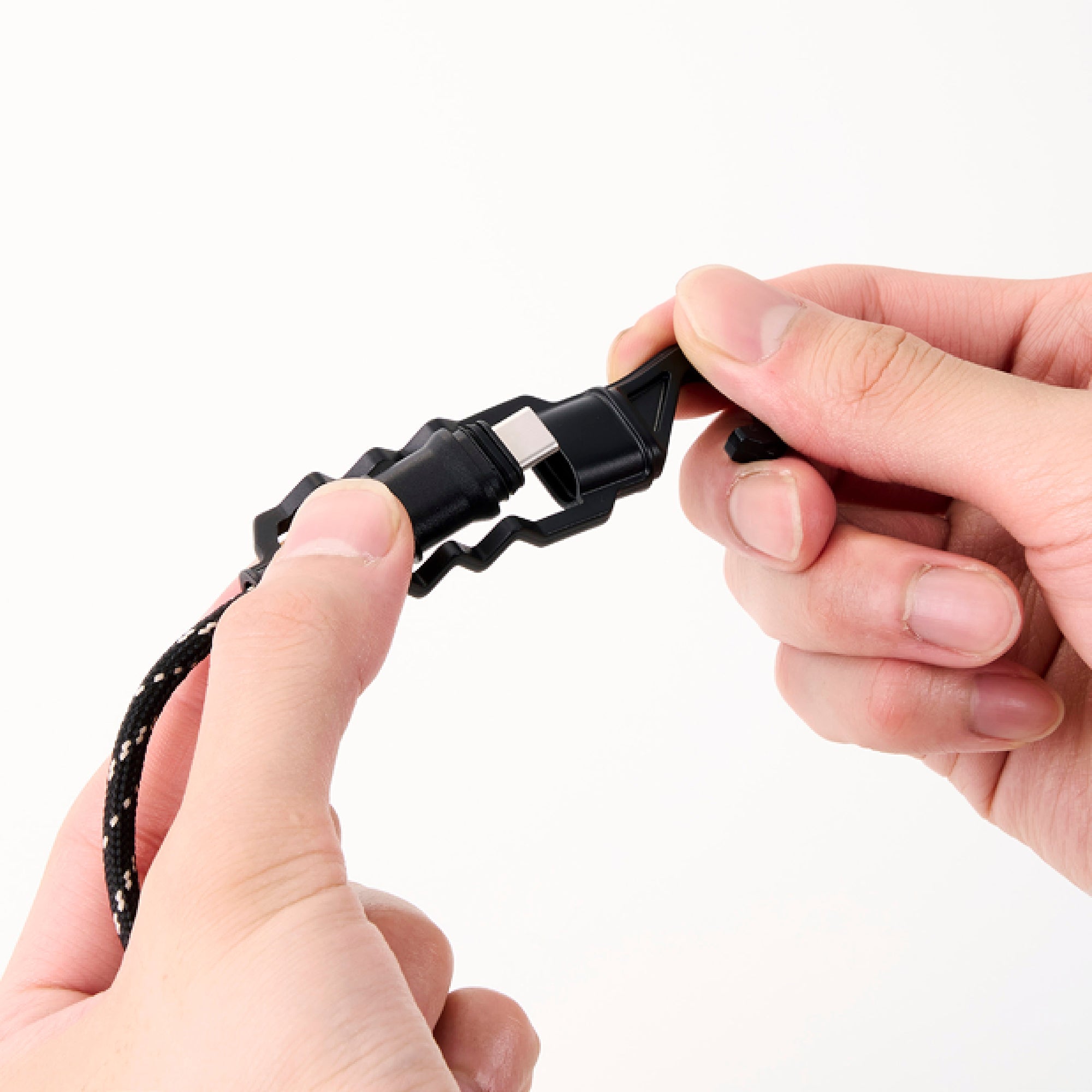 Nestout Outdoor Charging Cable, USB-A to USB-C