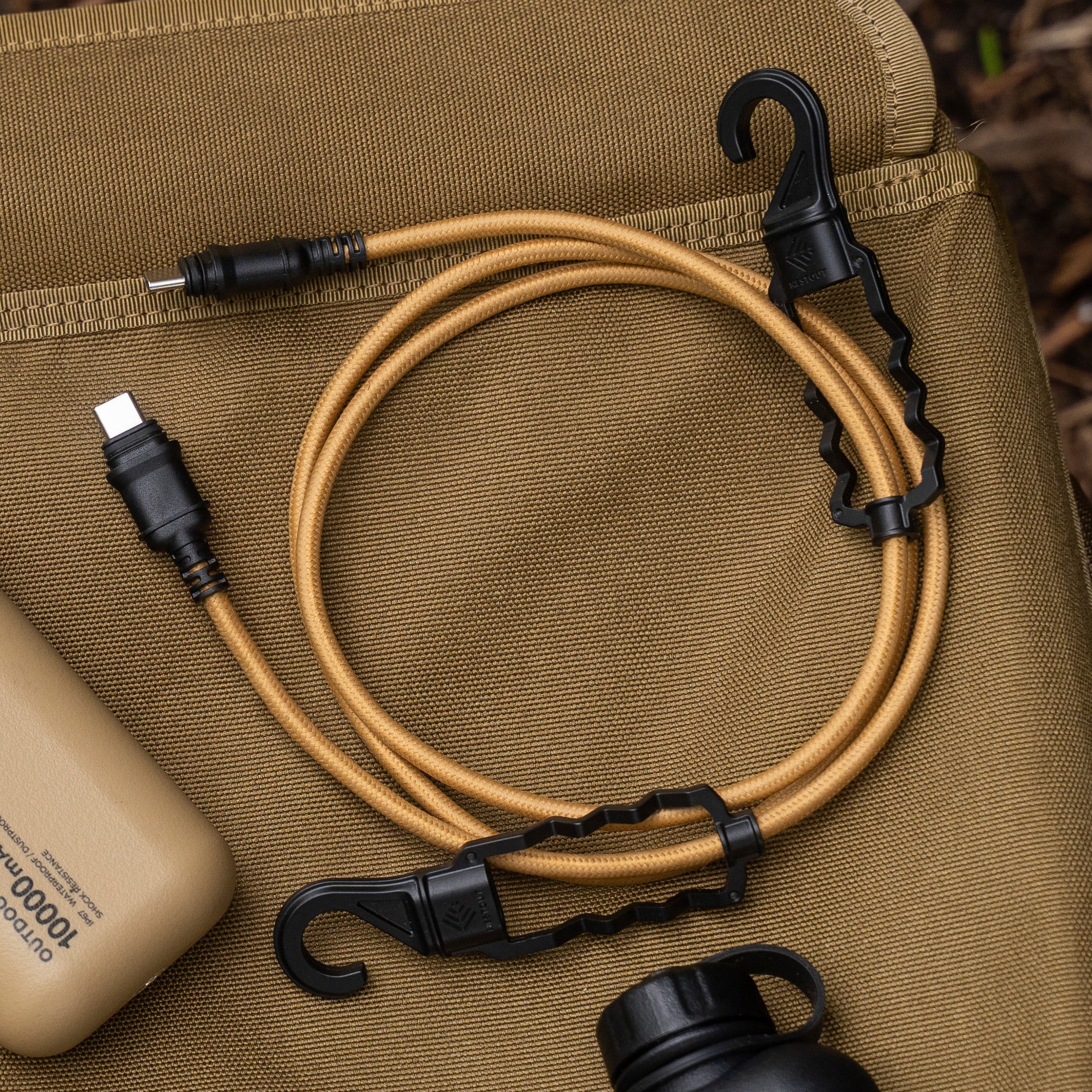 Nestout Outdoor USB-C to USB-C Charging Cable