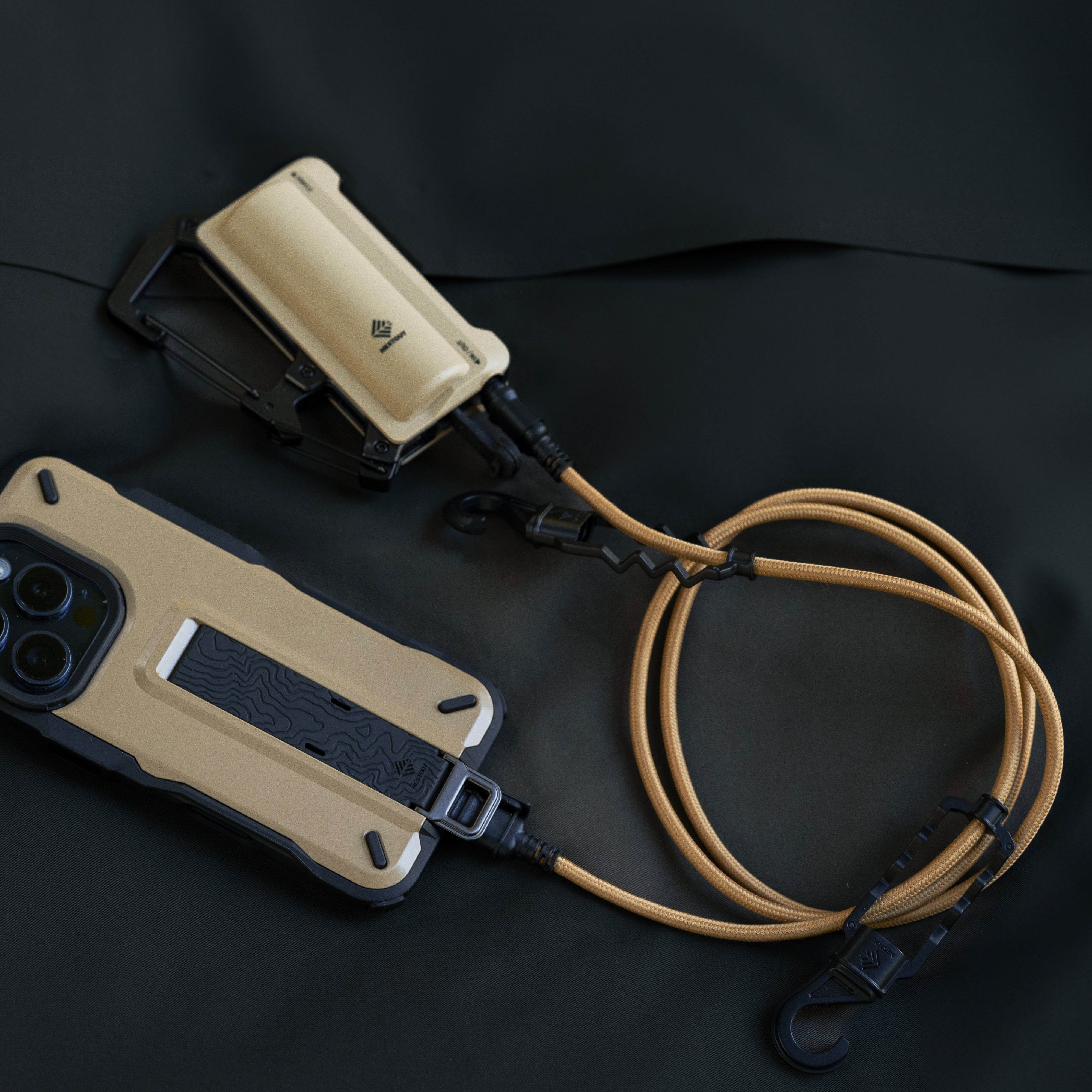 Nestout Outdoor USB-C to USB-C Charging Cable