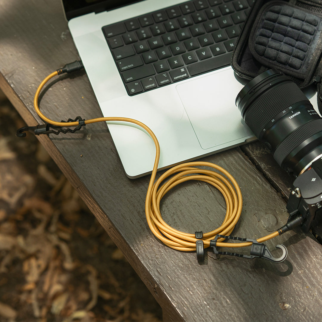 Nestout Outdoor USB-C to USB-C Charging Cable