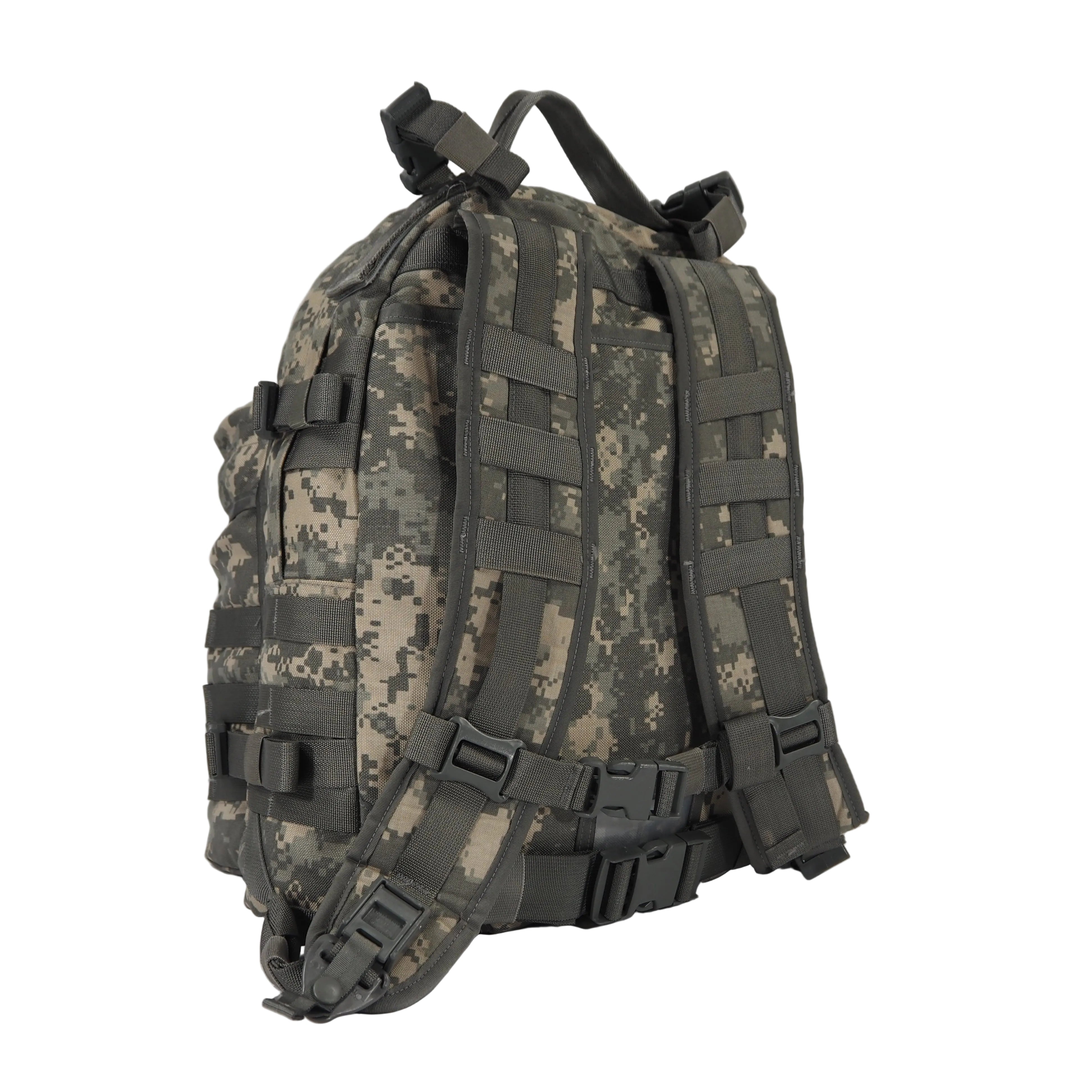 US Military Surplus Backpack ACU MOLLE II 3-Day Assault Pack USGI