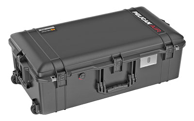 Pelican 1650 AIR Case |  With Foam |  Polypropylene Construction | 32.58"x18.40"x11.02" |  20.85 lbs