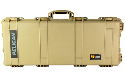 Pelican 1700 Protector Case |  With Foam |  Polypropylene Construction | 39"x19"x7" |  16.85 lbs