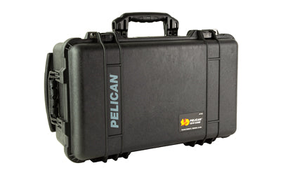 Pelican 1510 Protector Carry-On Case |  With Polyurethane Foam |  Polypropylene Construction | 22.00"x13.81"x9.00"