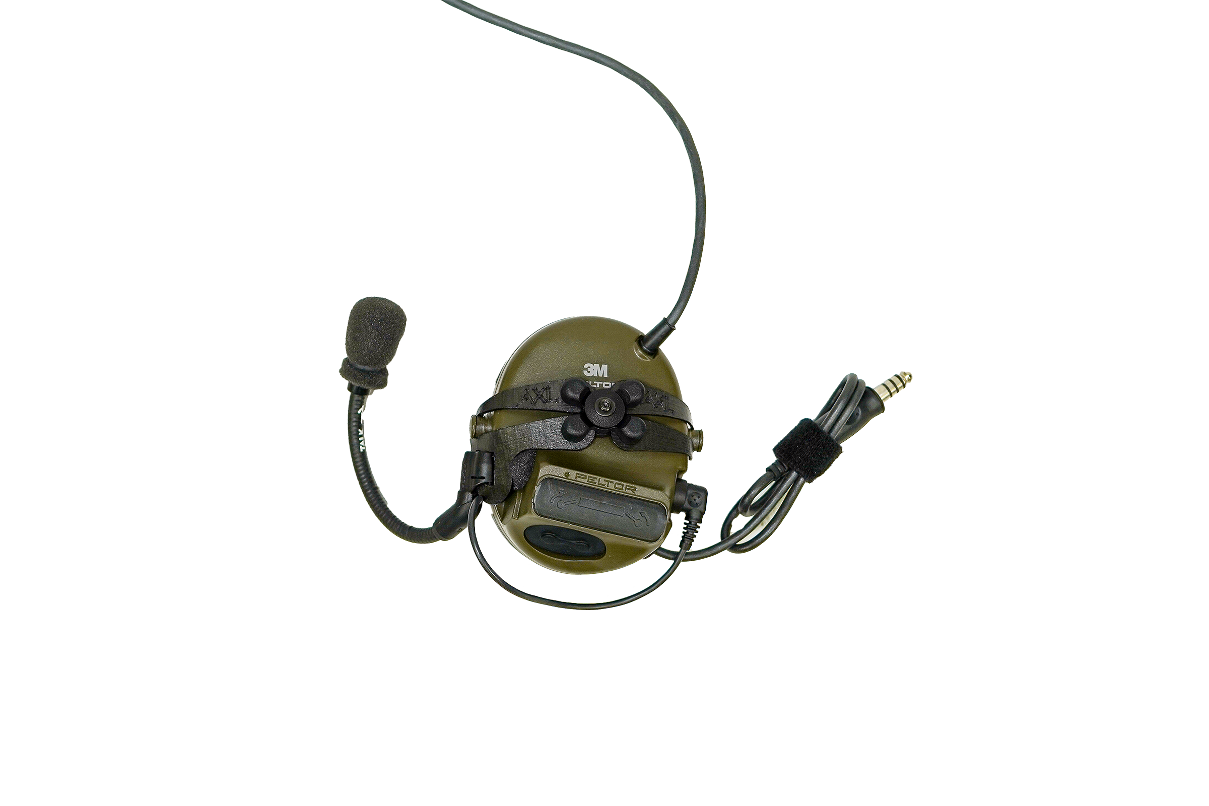 AXL Advanced RAC Link for 3M Peltor® Headsets