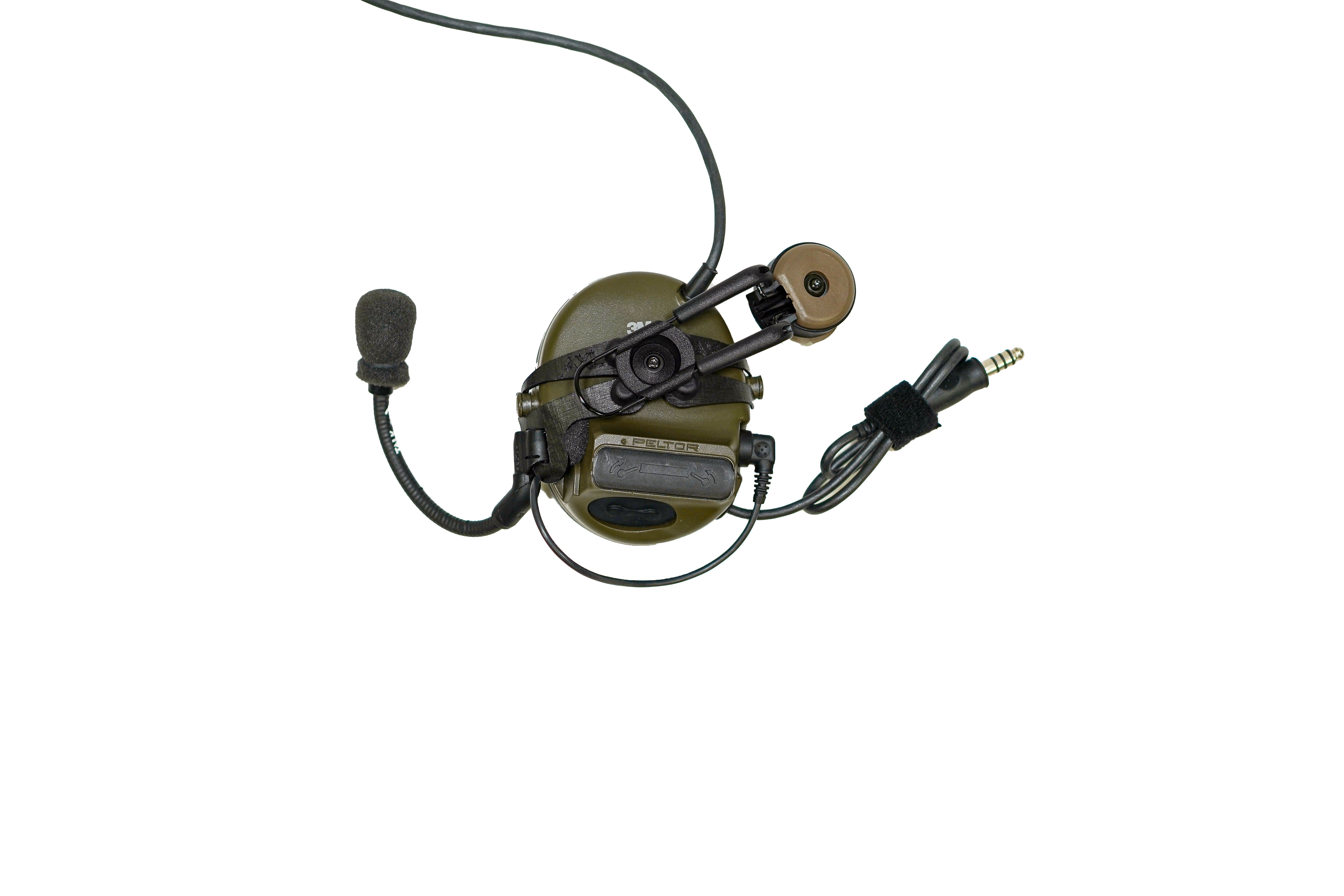AXL Advanced RAC Link for 3M Peltor® Headsets