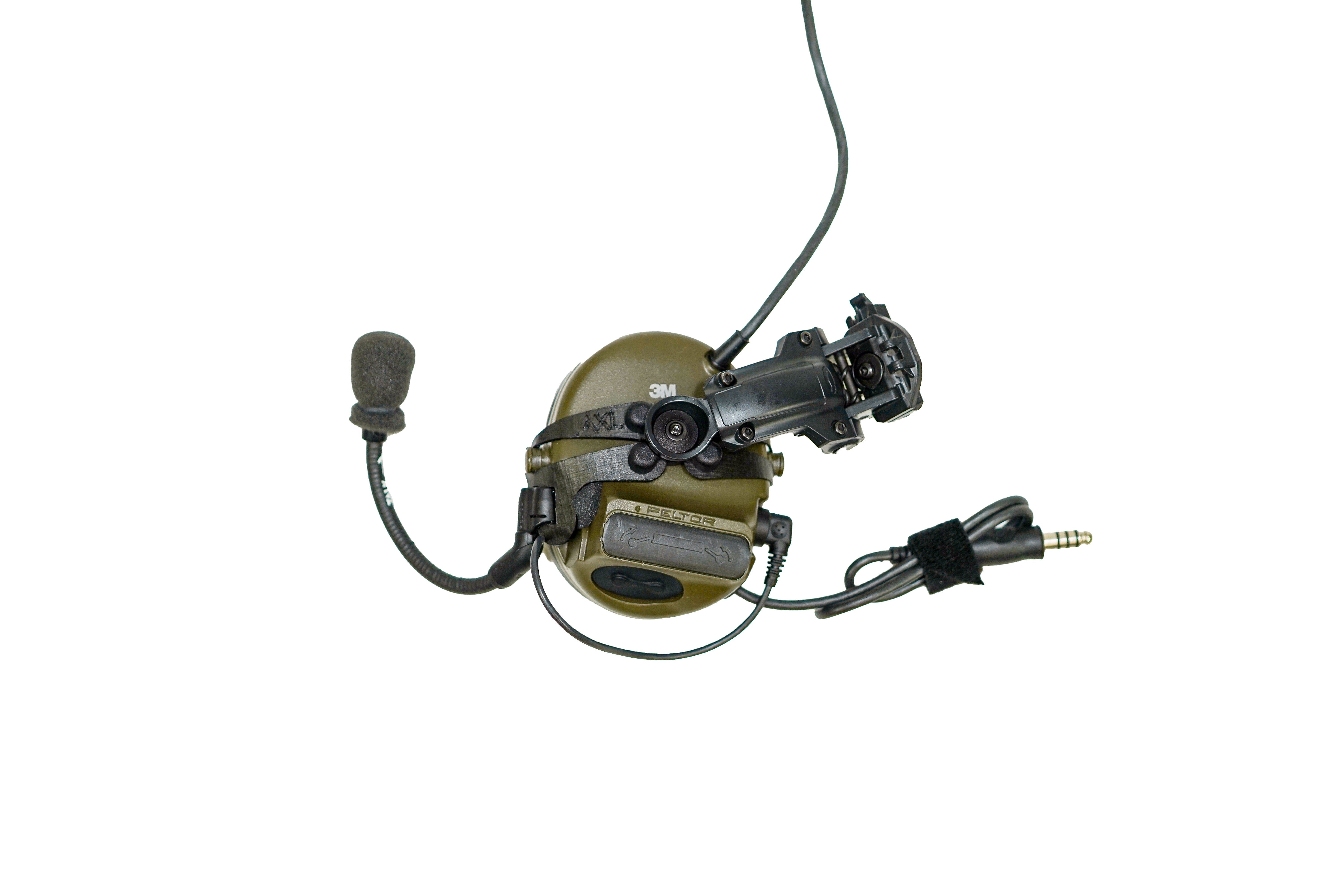 AXL Advanced RAC Link for 3M Peltor® Headsets