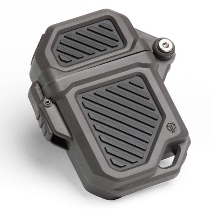 Thyrm PyroVault 2.0 | Sealed to Stop Fuel Evaporation | All-Weather EDC Fire Source