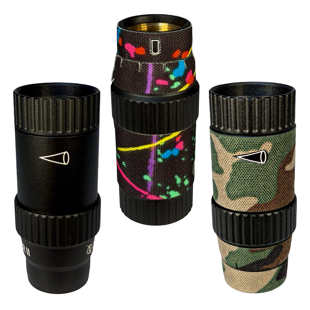 Z-BOLT BLAZER II LED IR Illuminator HEAD (IP68)