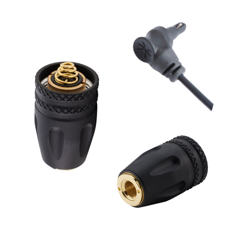 Z-BOLT Remote Cable Port Tailcap for Crane Plugs