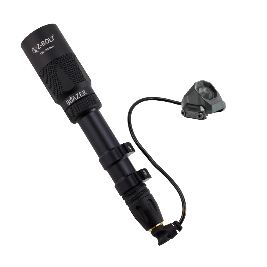 Z-BOLT Remote Cable Port Tailcap for Crane Plugs