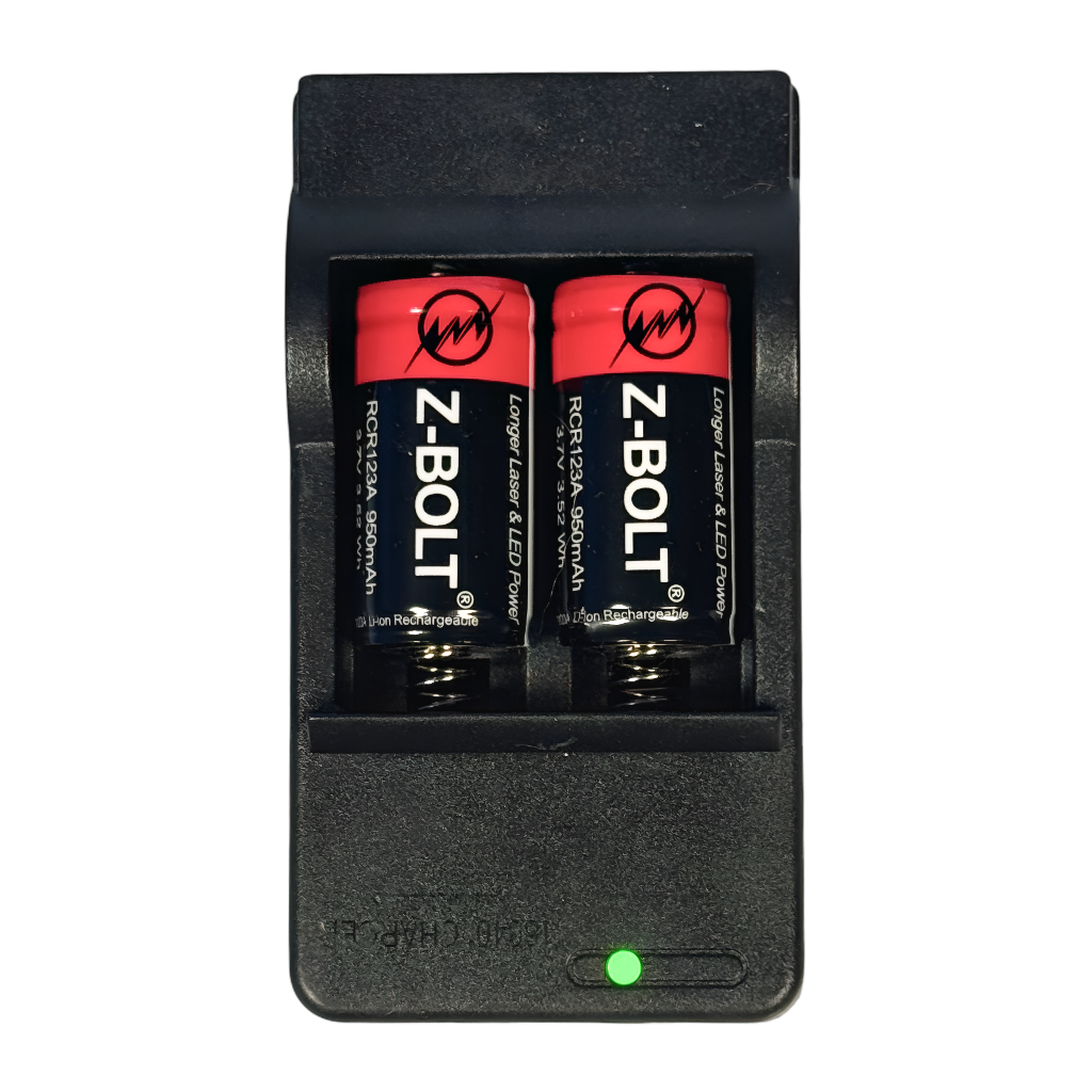 Z-BOLT Rechargeable Batteries & Chargers