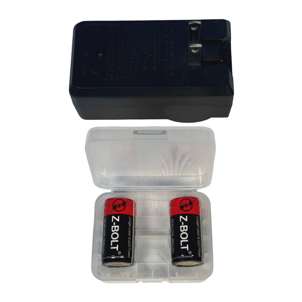 Z-BOLT Rechargeable Batteries & Chargers
