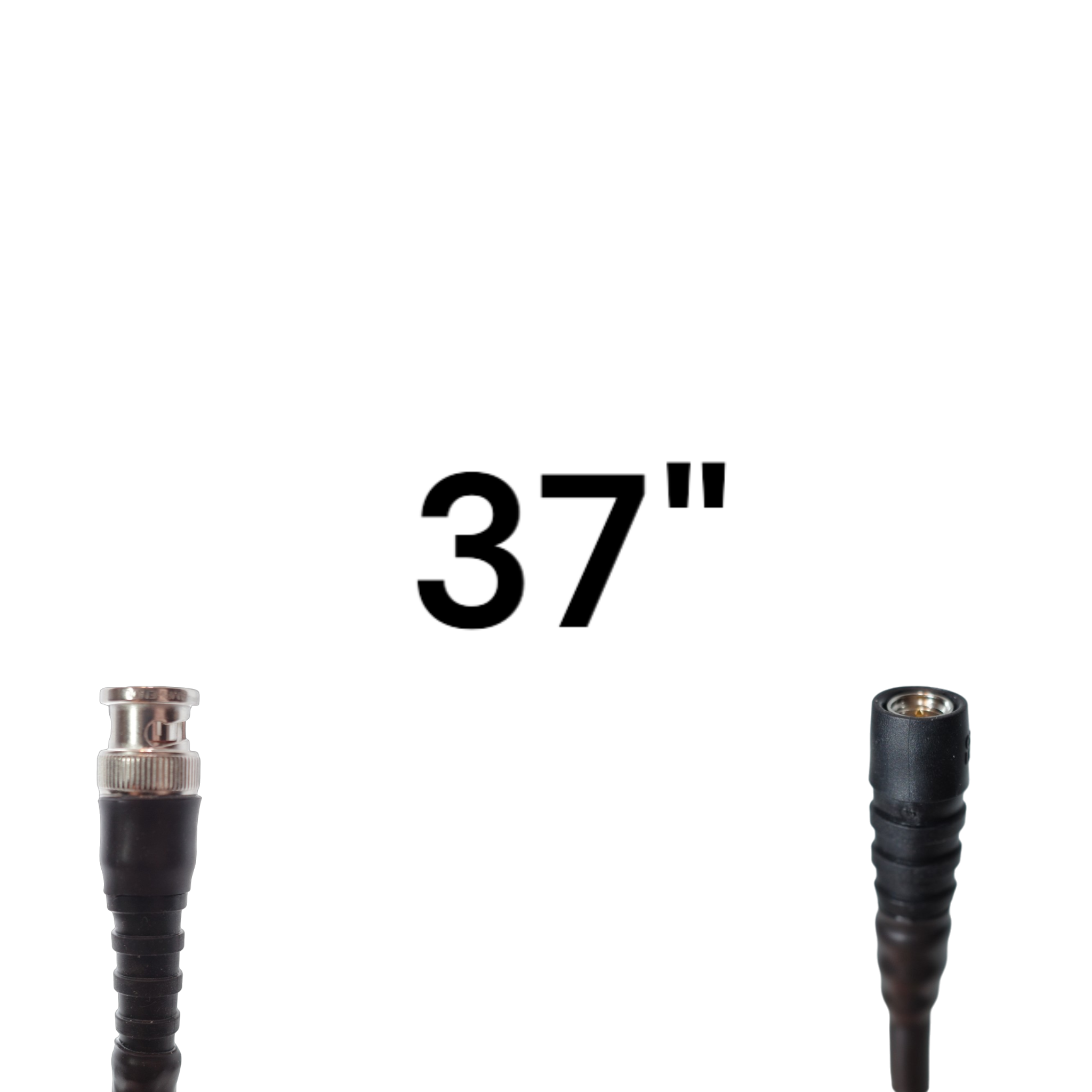 Caatail Antennas Up Armored Antenna Relocation Cable (SMA-M Antenna End)
