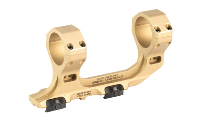 Reptilia AUS Mount -  30mm -  Anodized Finish -  Flat Dark Earth -  1.93" Bore Height