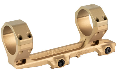 Reptilia AUS Mount -  30mm -  Anodized Finish -  Flat Dark Earth -  1.93" Bore Height