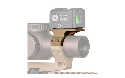 Reptilia ROF-90 -  30mm -  For Geissele Super Precision Optic Mount -  Fits Trijicon RMR