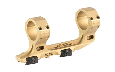 Reptilia AUS Mount -  30mm -  Anodized Finish -  Flat Dark Earth -  1.70" Bore Height