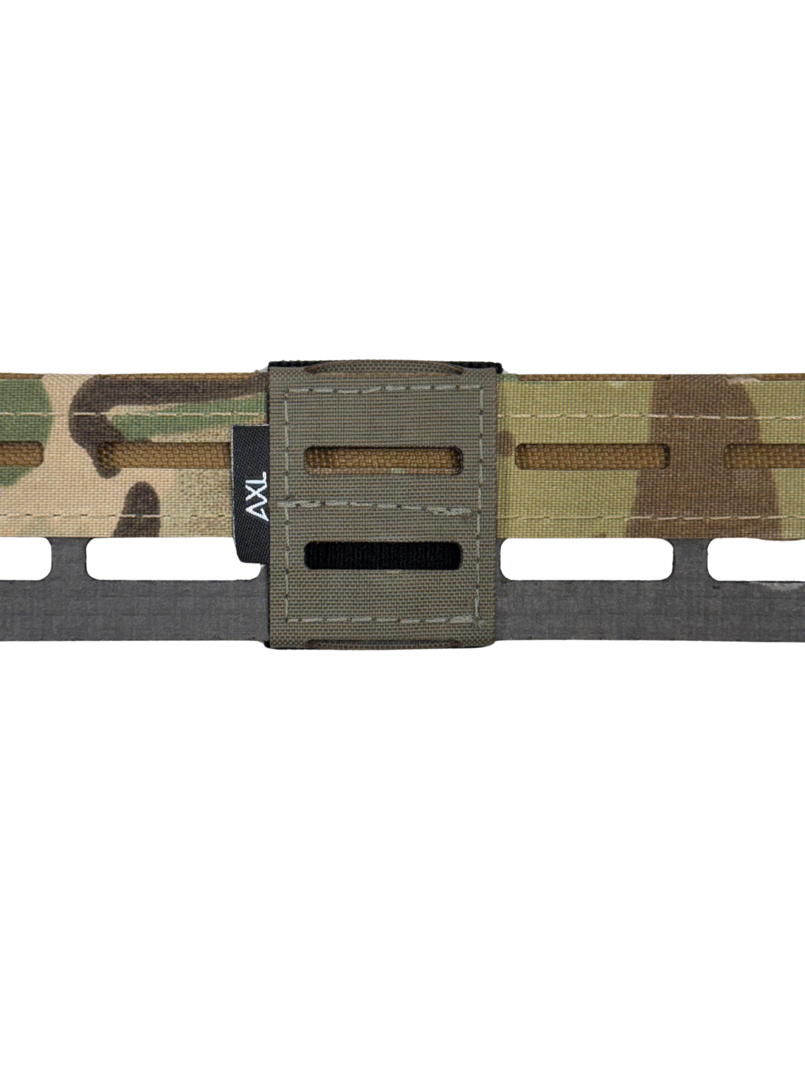 AXL Advanced Orbital Belt MOLLE Panel (OMP / Eclipse Belt Skins) 1 Wide