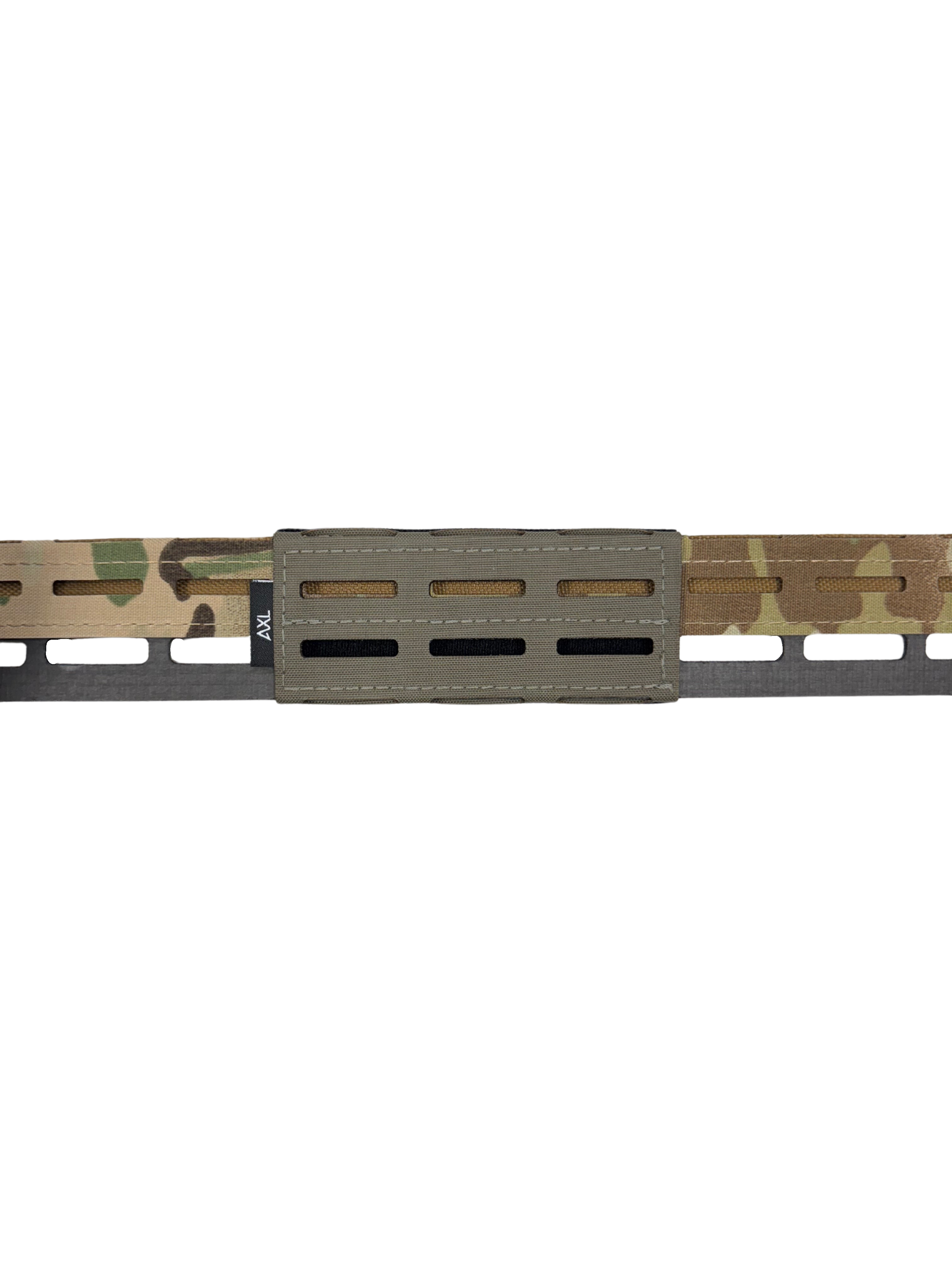 AXL Advanced Orbital Belt MOLLE Panel (OMP) - Eclipse Belt Skins 3 Wide