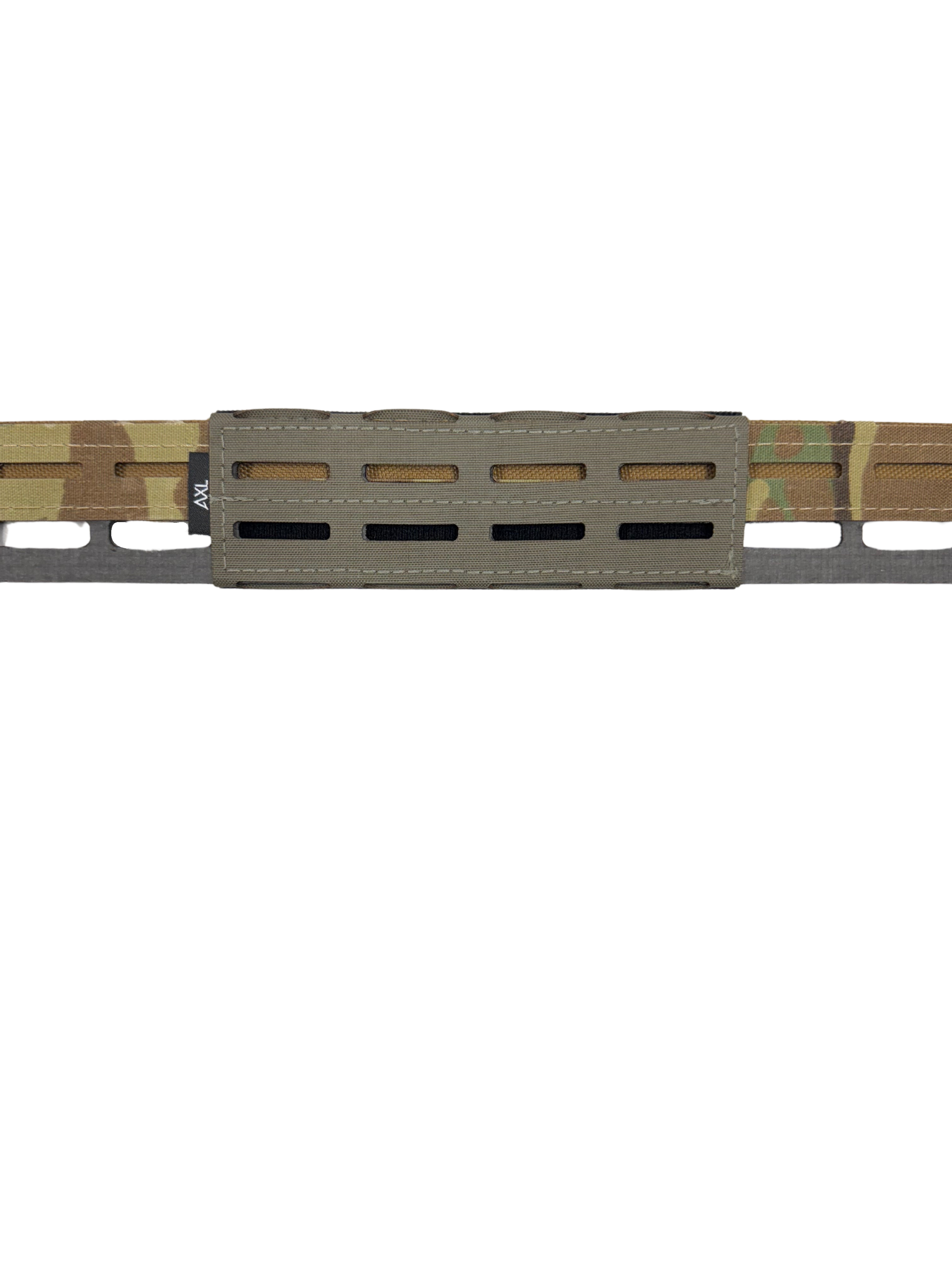 AXL Advanced Orbital Belt MOLLE Panel (OMP / Eclipse Belt Skins) 4 Wide