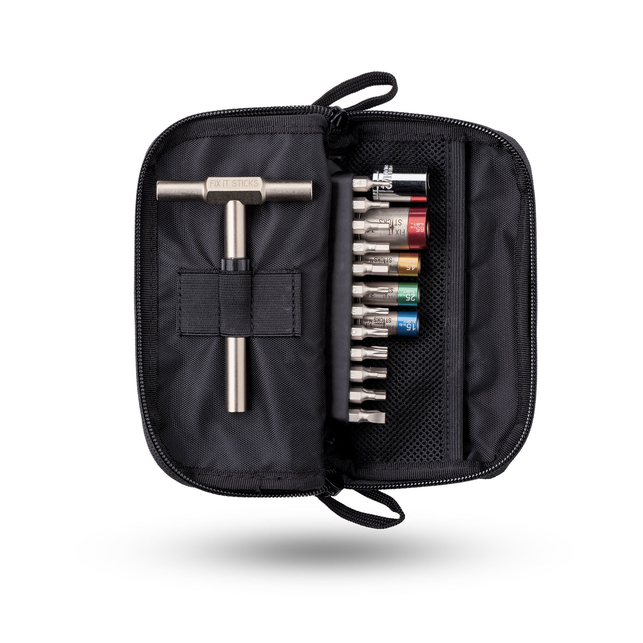 Fix It Sticks Rifle and Optics Toolkit with Individual Torque Limiters