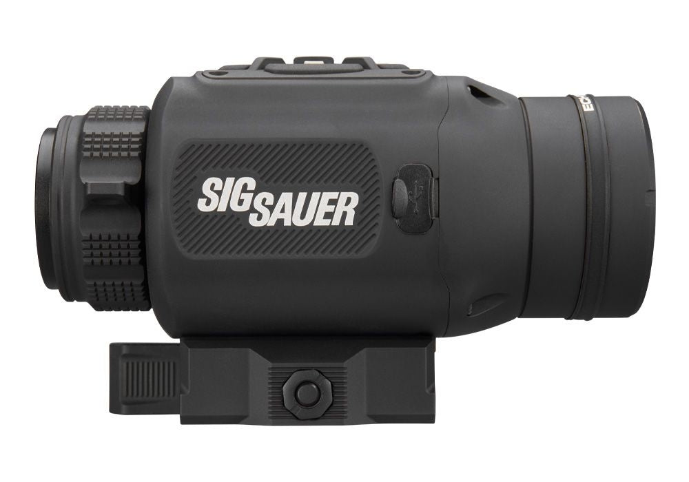 Sig Sauer ECHO CV25 | Compact Thermal Clip-On w/ QD Mount