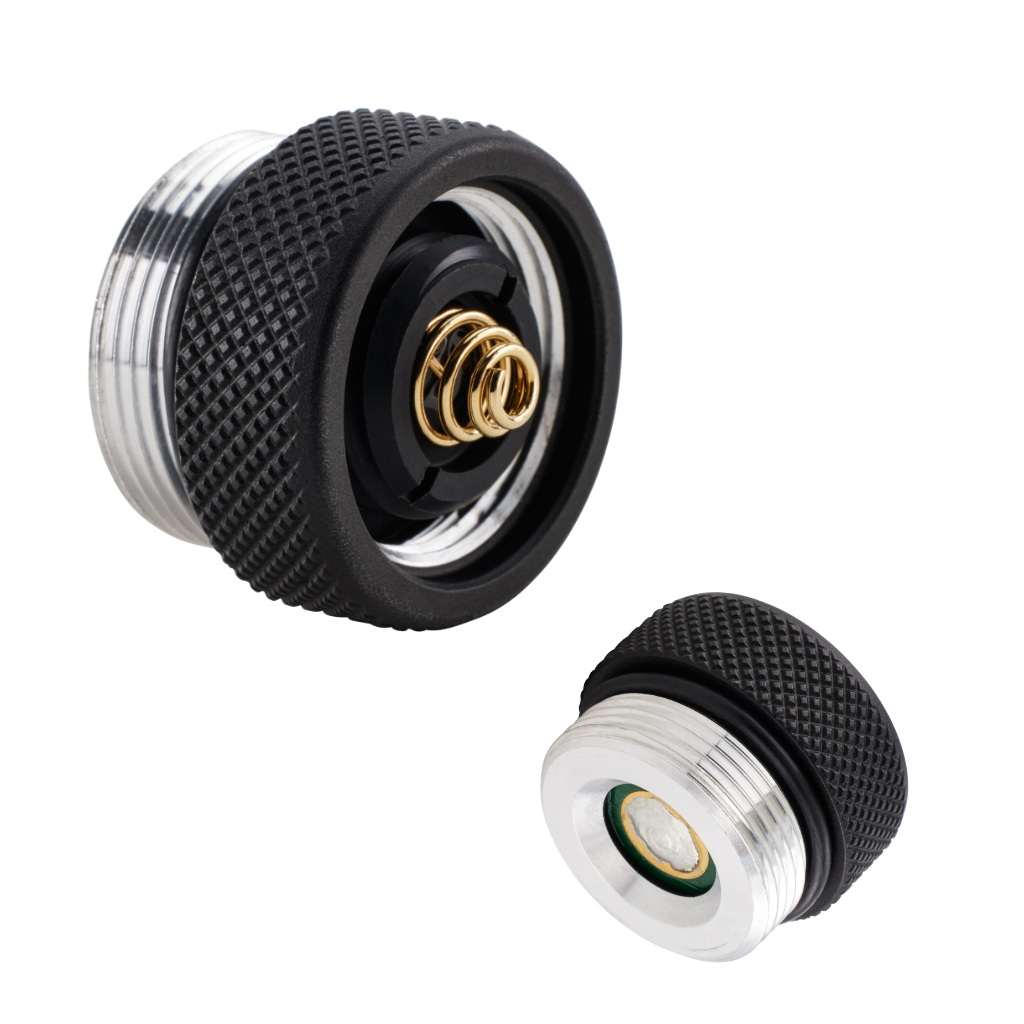 Z-BOLT 300/M300/600/M600 Light Body Adapter for LED, LEP, IR Heads