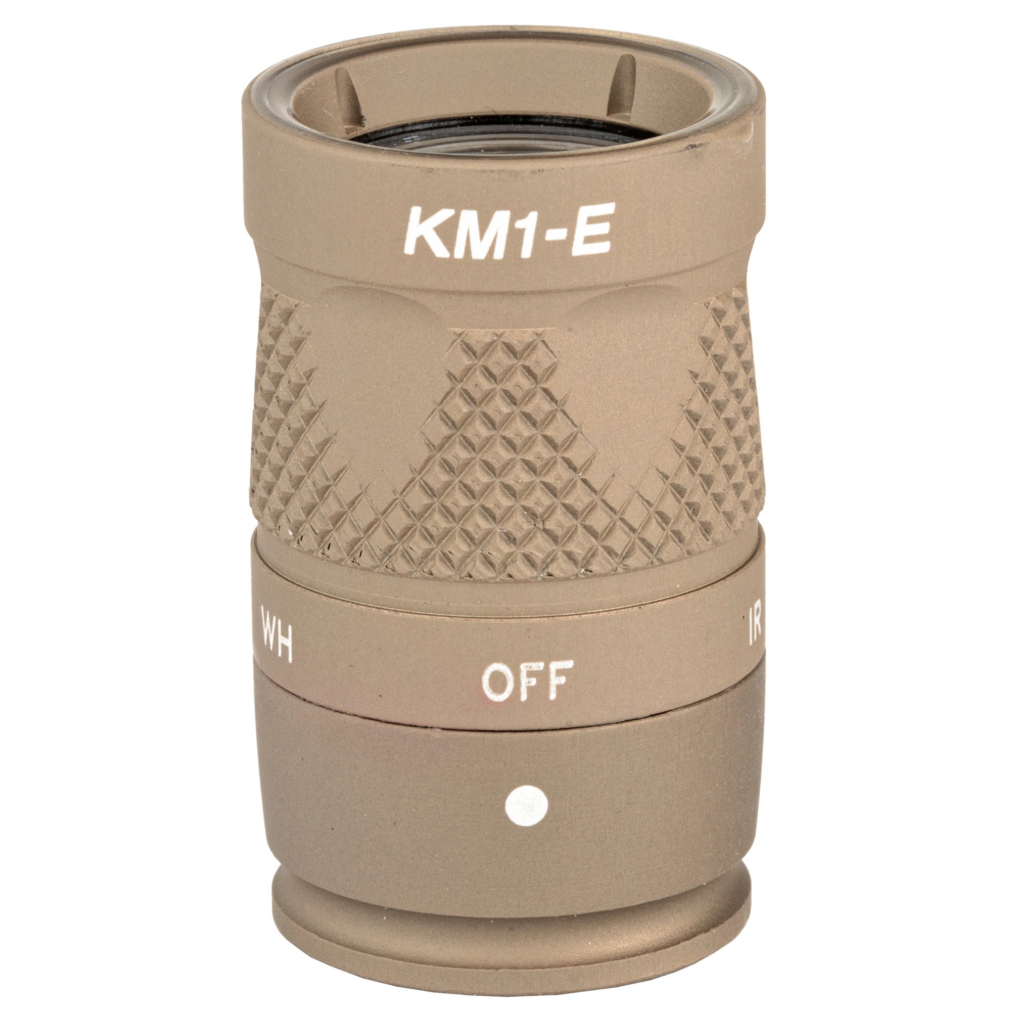 Surefire KM1 3V Infrared & White Light Bezel