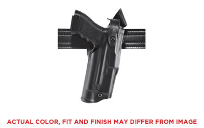 Safariland Model 6360 ALS/SLS Mid-Ride Level III Retention Duty Holster
