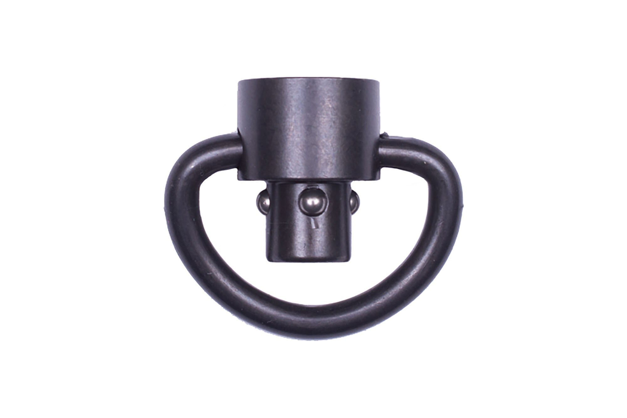 Spike's Tactical Heavy Duty Small D Push Button QD Sling Swivel