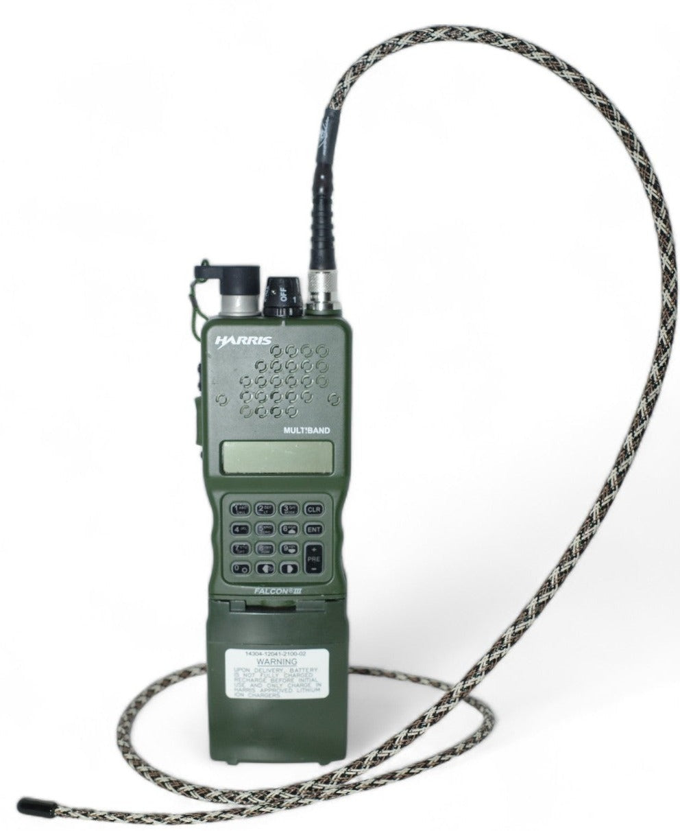 Caatail Antennas "The Squad Leader" v2 Wearable Antenna (TNC-M Antenna)