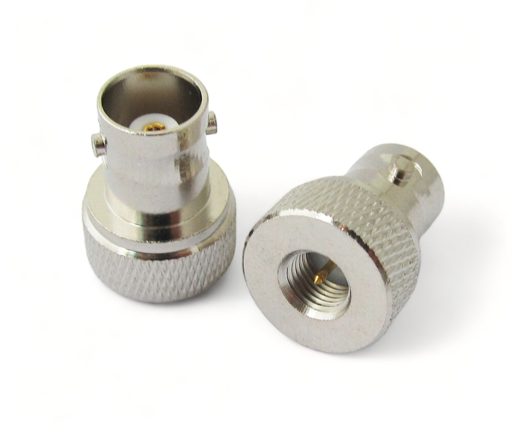 Caatail Antennas SMA-M to BNC-F Adapter