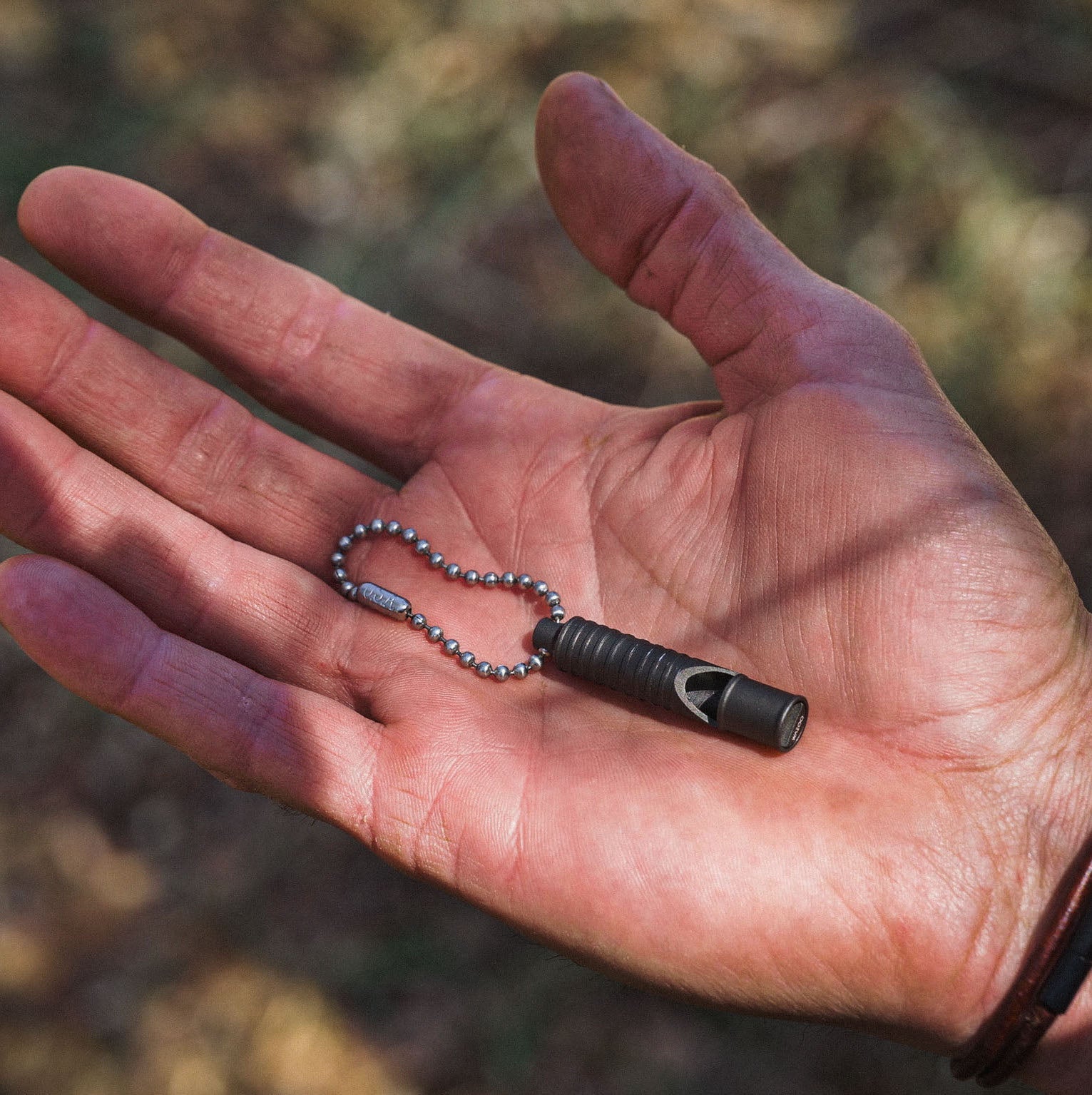Wazoo Gear SOS Micro Whistle™