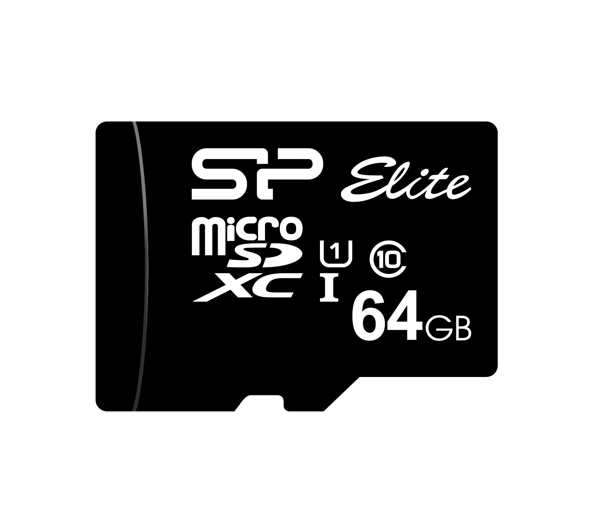 Silicon Power 128GB Elite UHS-1(U1) MicroSD Memory Card with Adapter [Not compatible with Switch 2]