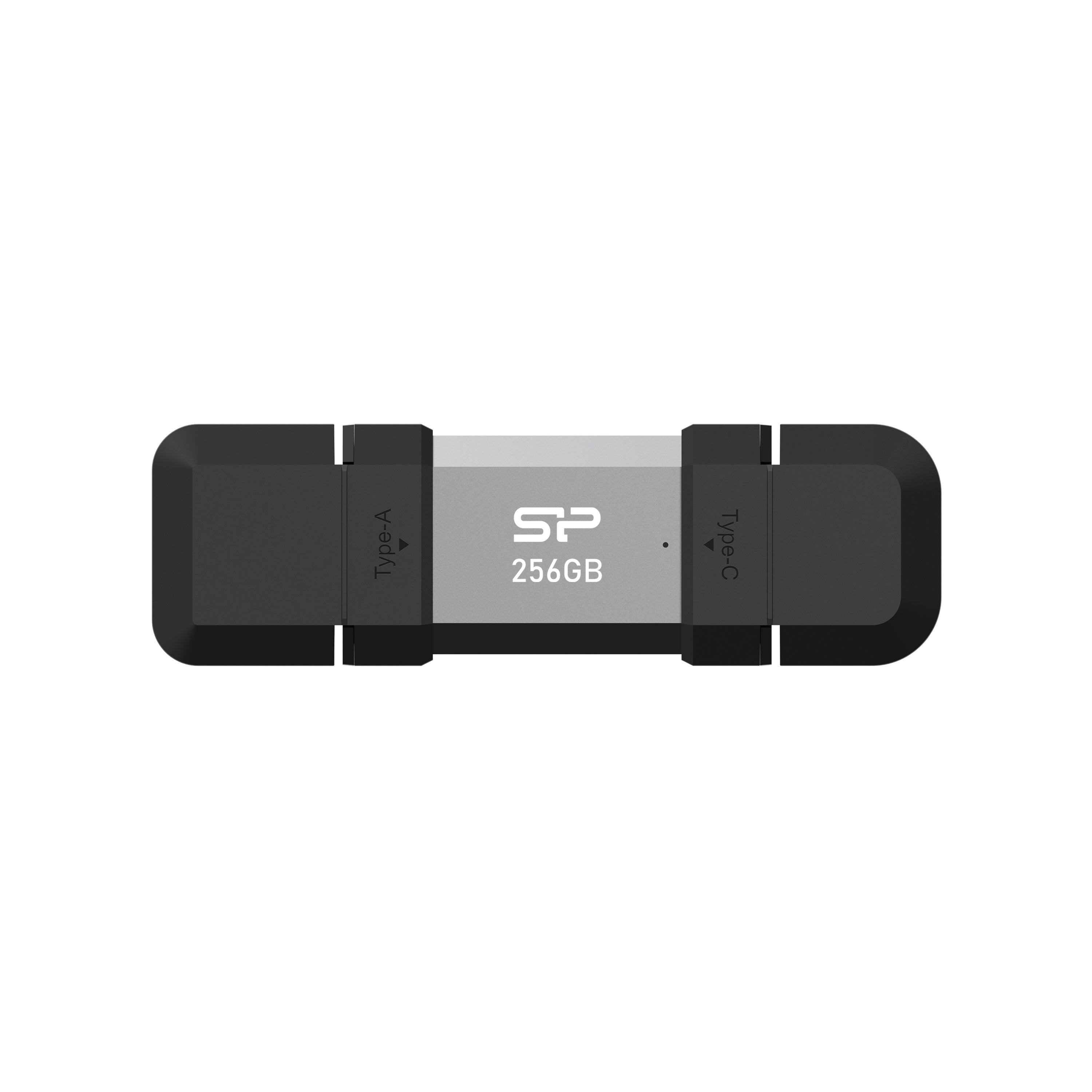 Silicon Power Mobile C51 256GB Dual USB-C/USB 3.2 Gen 1 Flash Drive