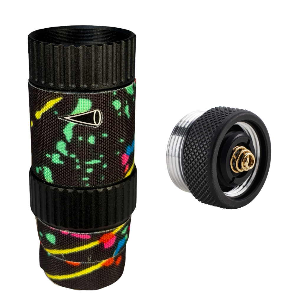 Z-BOLT BLAZER II LED IR Illuminator HEAD (IP68)