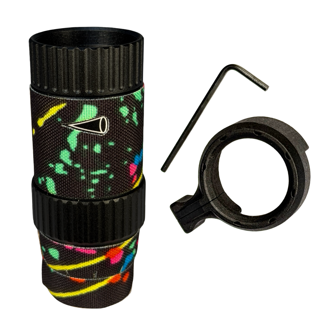 Z-BOLT BLAZER II LED IR Illuminator HEAD (IP68)