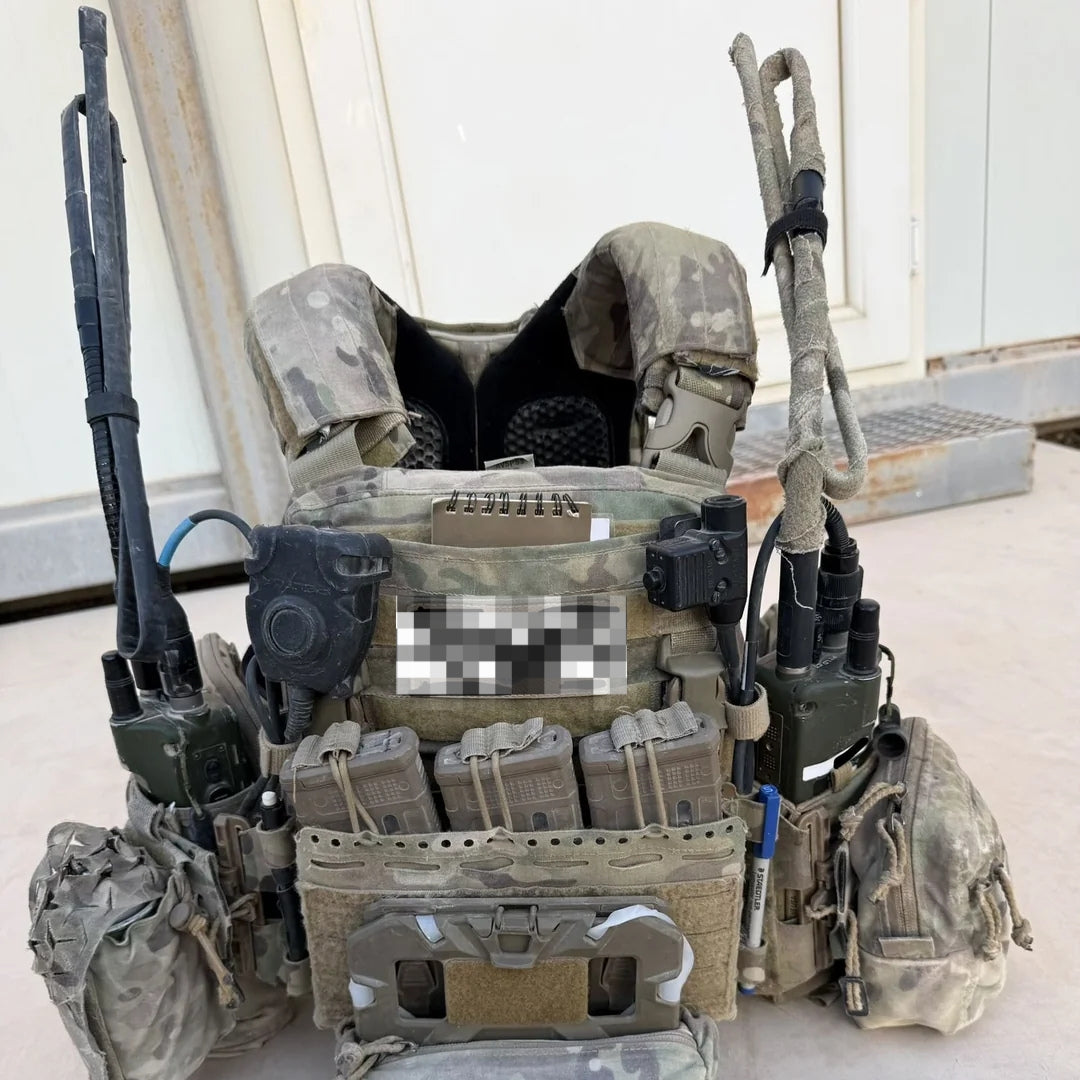 AXL Advanced Structural Shoulder Pads