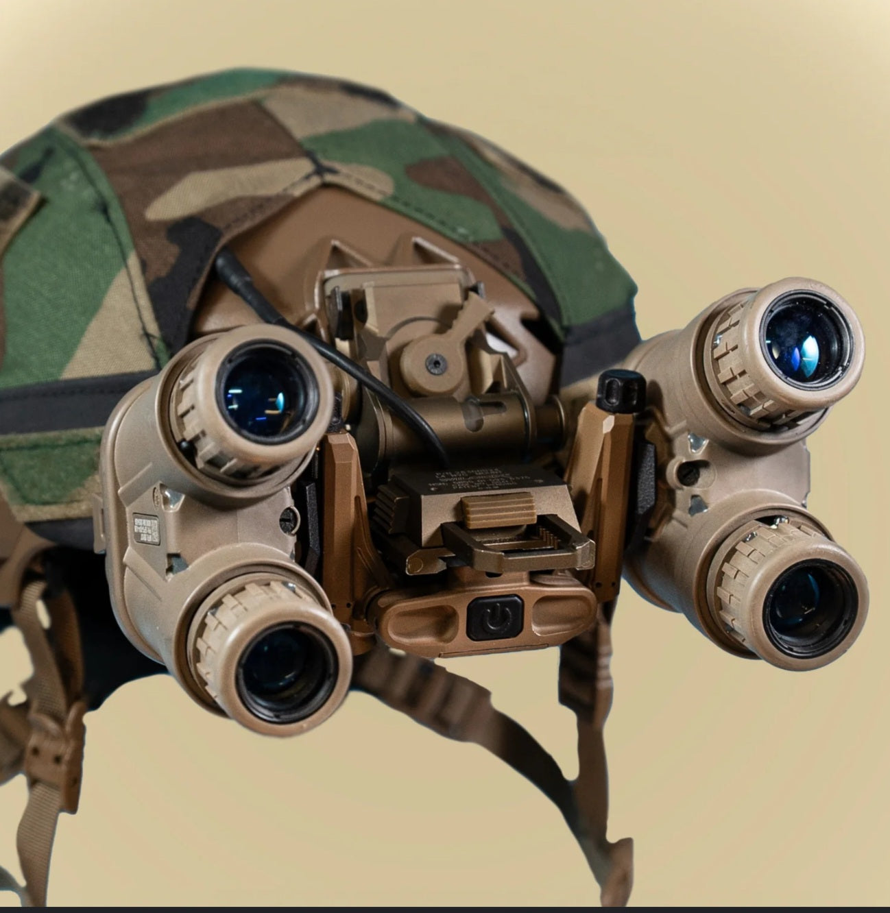 Nocturn Industries UAPNVG-B Chimera Bridge