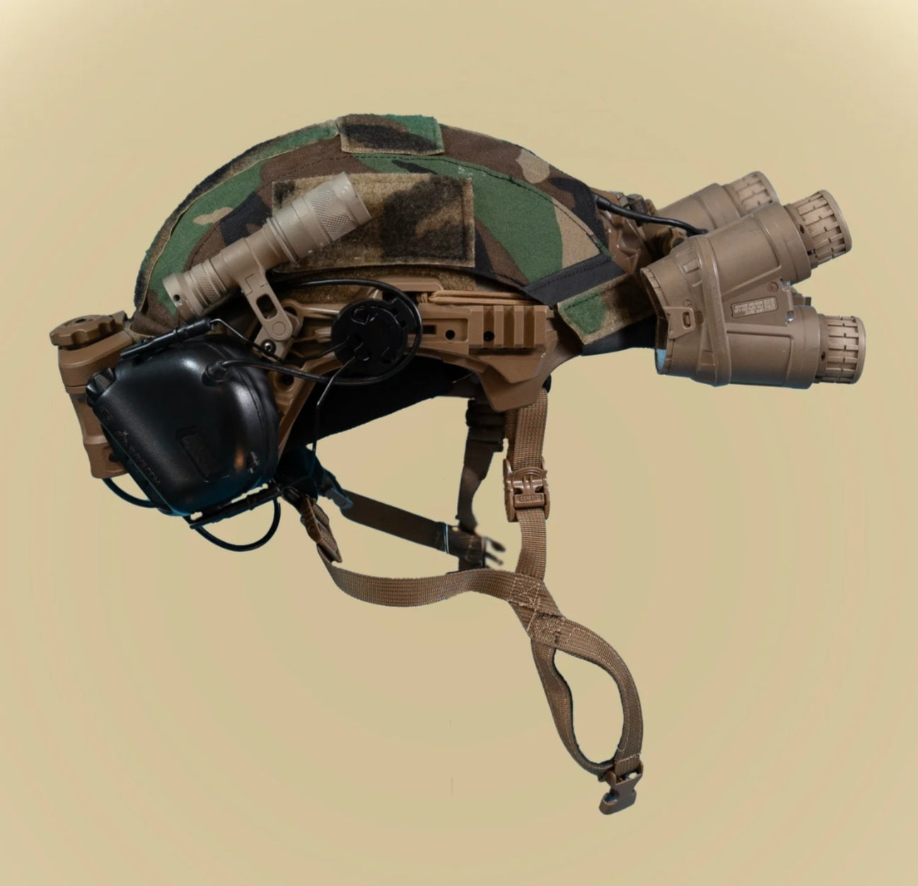 Nocturn Industries UAPNVG-B Chimera Bridge