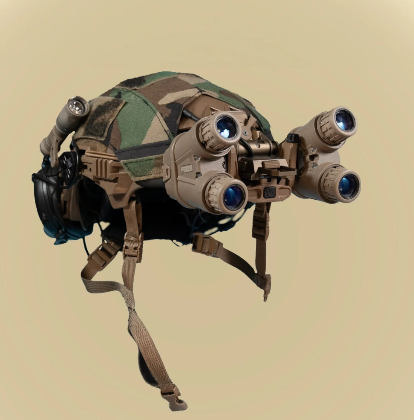 Nocturn Industries UAPNVG-B Chimera Bridge