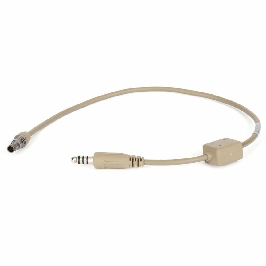 Ops-core AMP Headset Downlead Cable